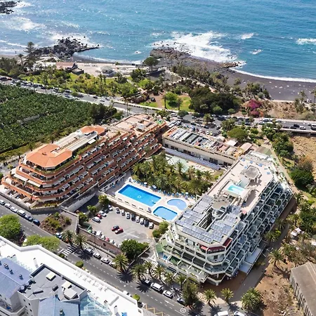 Con Vistas A Montanas Apartment *