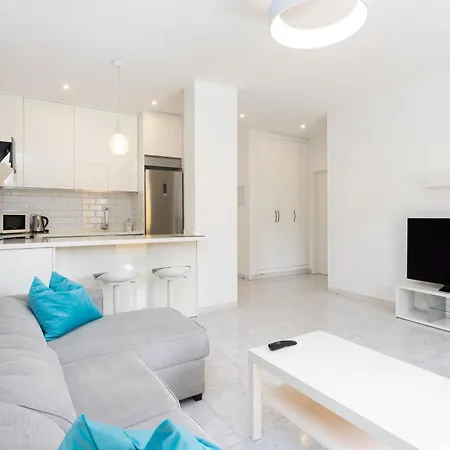 Con Vistas A Montanas Apartment *