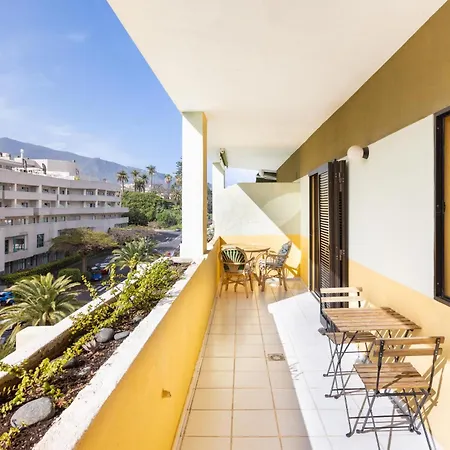 Apartment Con Vistas A Montanas