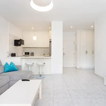 Con Vistas A Montanas Apartment Puerto de la Cruz (Tenerife)