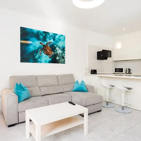 Con Vistas A Montanas Apartment