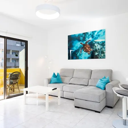 Apartmán Con Vistas A Montanas Puerto de la Cruz (Tenerife)