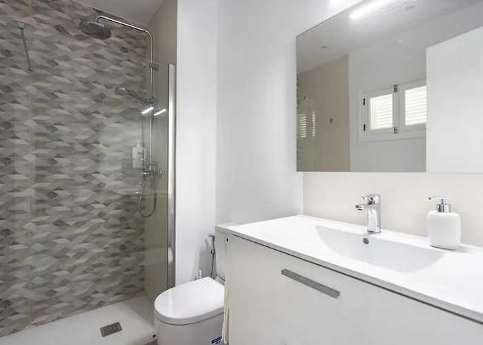 Διαμέρισμα Con Vistas A Montanas Πουέρτο Ντε Λα Κρουζ