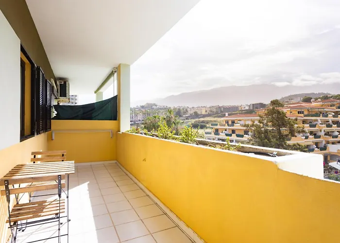 Con Vistas A Montanas Διαμέρισμα