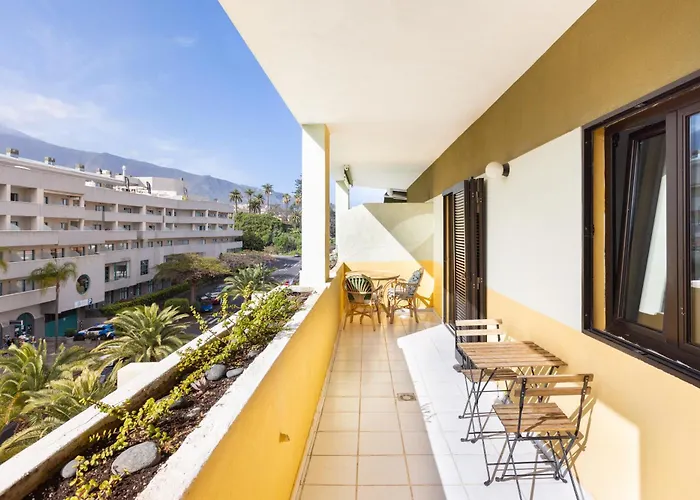 Διαμέρισμα Con Vistas A Montanas