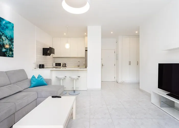 Con Vistas A Montanas Διαμέρισμα Πουέρτο Ντε Λα Κρουζ